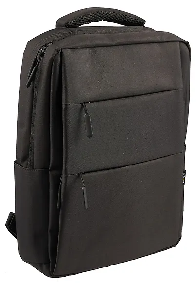 Рюкзак 1 отделение 42*30*13 см, черный, 2 кармана - фото 4