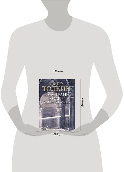 Властелин Колец. Хранители Кольца - фото 4