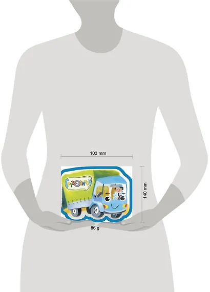 Грузовичок - фото 3