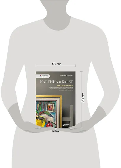 Картина и багет. Рама в интерьере - фото 4