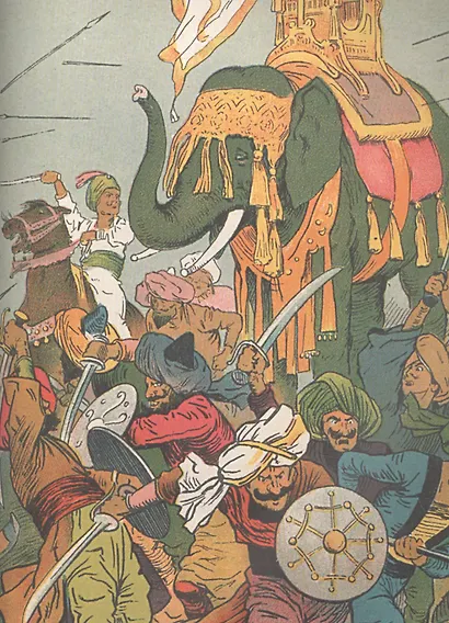 Добрые истории о зверях и птицах - фото 5