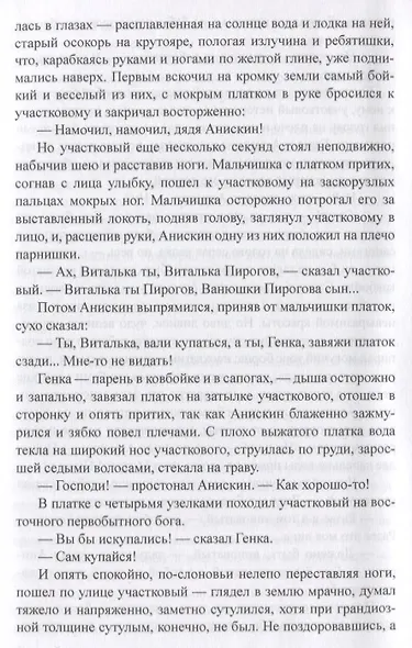 Деревенский детектив - фото 5