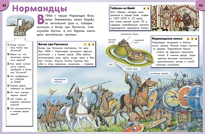 Энциклопедия школьника. От древности до наших дней - фото 4