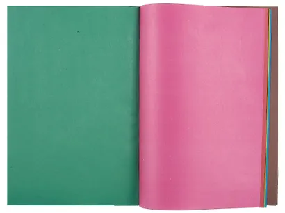 Картон цветной 10цв 10л А4 "ГЛОБУС" мелов.+бумага цветная 08цв 16л А4, склейка - фото 2