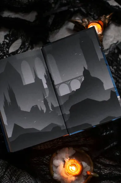 Хеску. Кровь Дома Базаард - фото 13