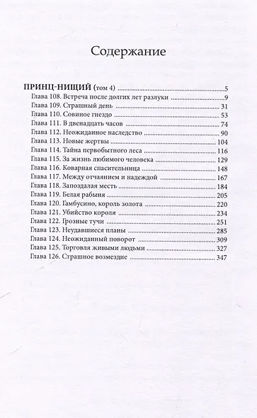 Принц-нищий Том 4 - фото 2