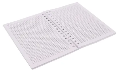 Тетрадь 80 листов в клетку "Аниме. Страничка манги" на спирали - фото 7