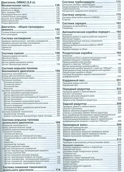 Mercedes-Benz ML W164 в фотогр. ML280 ML300 ML320 ML350 ML500… (м) - фото 3
