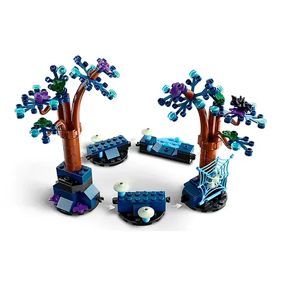 LEGO Harry Potter: Запретный Лес Магические Существа, 172 детали (76432) - фото 9