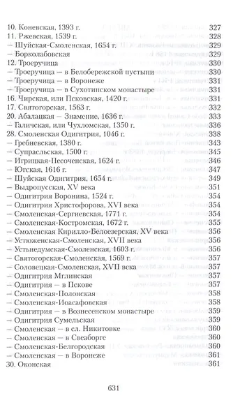 Земная жизнь Пресвятой Богородицы и описание святых чудотворных ее икон - фото 14
