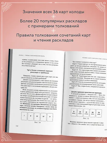 Оракул мадам Ленорман. Руководство по гаданию и предсказанию - фото 5