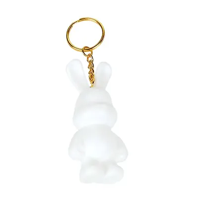 Набор для творчества Фигурка-брелок алмазной мозаикой зайчик МУЛЬТИ АРТ в кор.48шт - фото 4