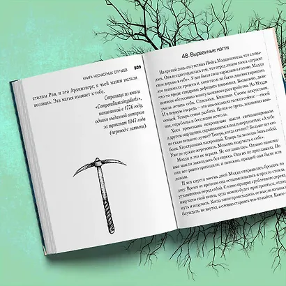 Книга несчастных случаев - фото 8