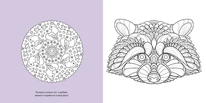 Животные-мандалы - фото 6