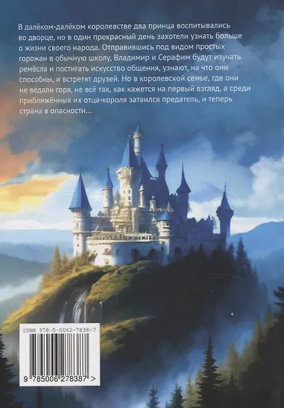 Неволшебная сказка - фото 2