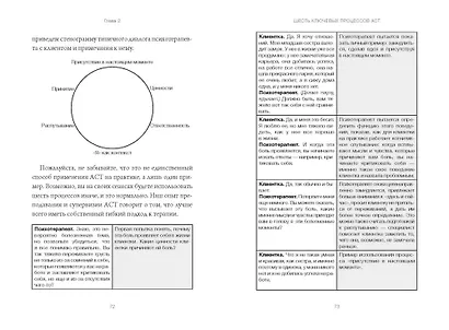 Терапия принятия и ответственности. Комплексное руководство по ACT для практикующих специалистов - фото 11