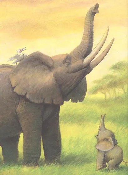 Слоненок Бобо. Сказки - фото 2