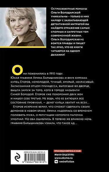 Жена Синей Бороды - фото 2