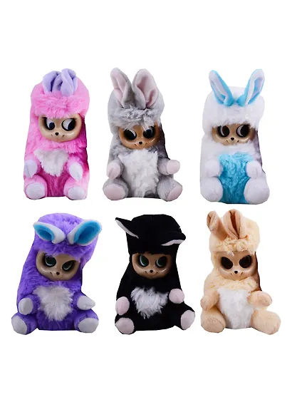 Игрушка плюшевая Bush baby world: Пушистики 15-18 см в ассор. Т13953 - фото 2