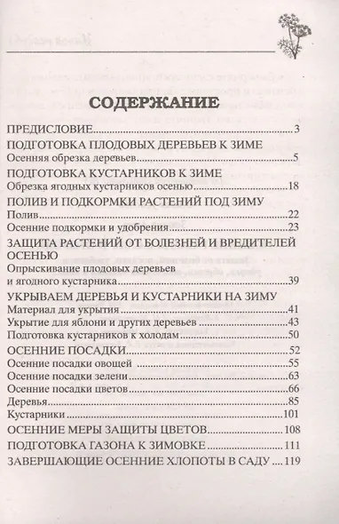 Осенние работы в саду и огороде. Защита от болезней, посадки, удобрения, уборка, обрезка, подготовка - фото 2