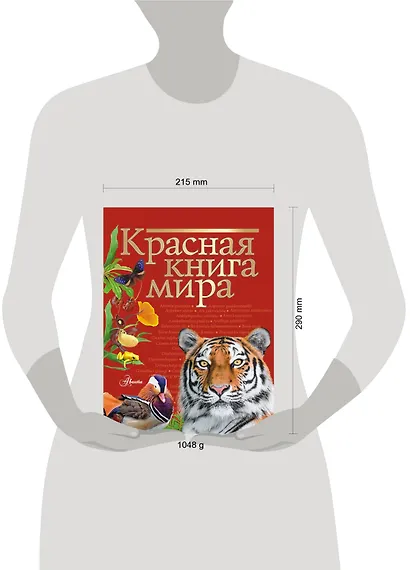Красная книга мира - фото 13