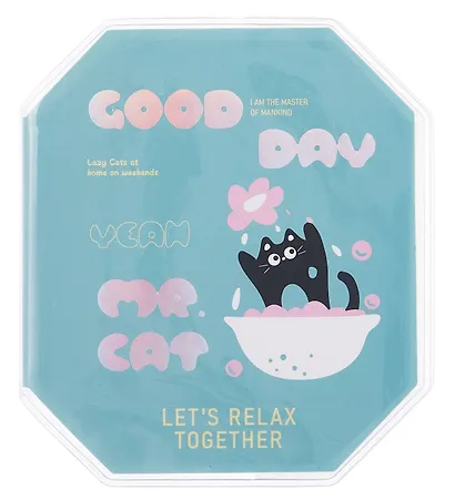 Записная книжка 8,6*4,6, 80 листов в линейку, "Cats", в ассортименте, Yoi - фото 6