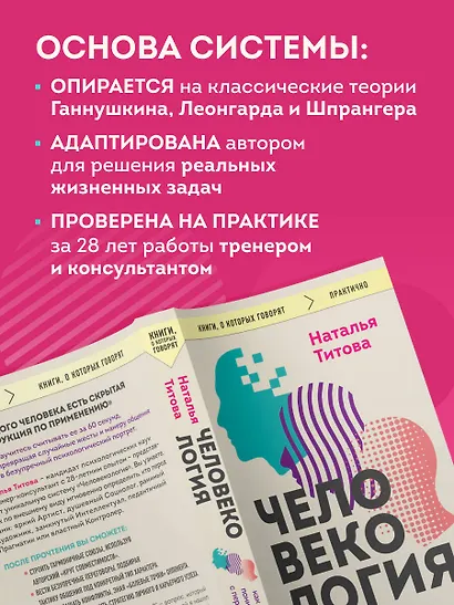 Человекология. Как понимать людей с первого взгляда - фото 7