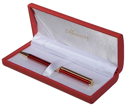 Ручка шариковая Manzoni, Latina, подарочная - фото 1