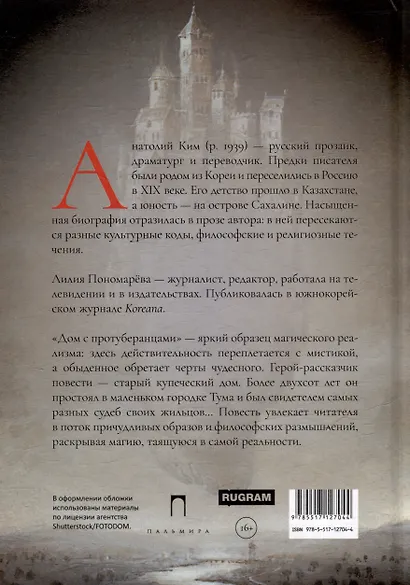 Дом с протуберанцами - фото 2