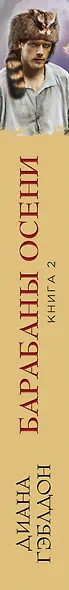 Барабаны осени. Книга 2. Загадки прошлого - фото 5