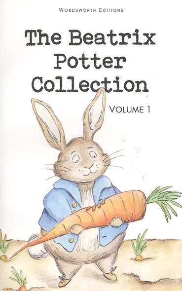The Beatrix Potter Collection. Volume One - фото 2