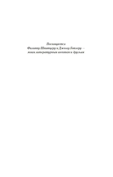 Поэт, или Охота на призрака - фото 7