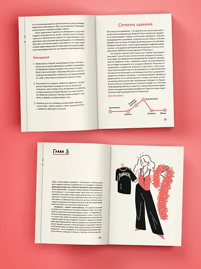 Эта книга про сценарии! Секреты успешной истории для всех - фото 6