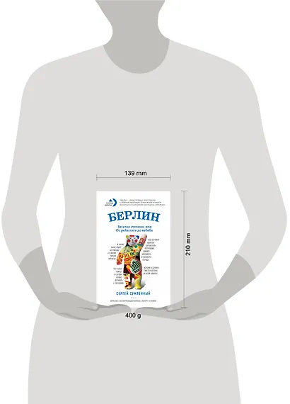 Берлин: веселая столица, или От рейхстага до кебаба - фото 4