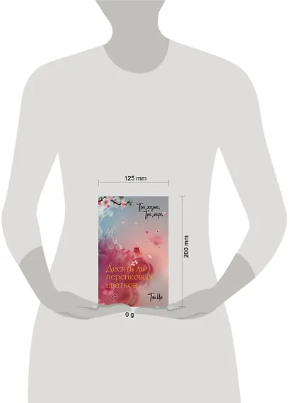 Три жизни, три мира: Десять ли персиковых цветков - фото 11