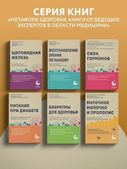 Маточное молочко и прополис. Народные рецепты против любых заболеваний - фото 9