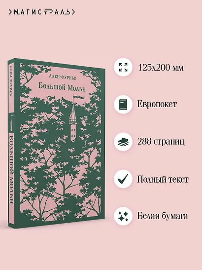 Большой Мольн - фото 5