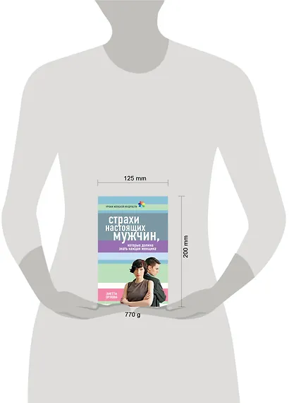 Страхи настоящих мужчин, которые должна знать каждая женщина - фото 3