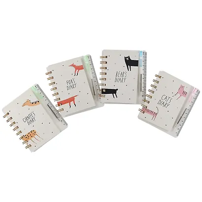 Записная книжка «Diary» - фото 4