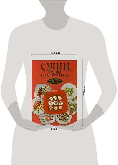 Суши роллы и кое-что ещё - фото 2