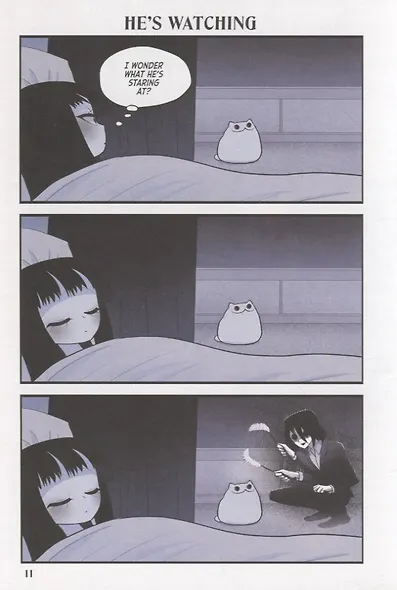 Creepy Cat. Volume 1 - фото 6