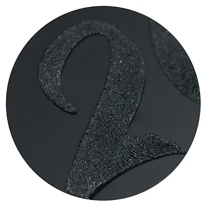 Ежедневник дат. 2026г. А5 176л "Софт-тач" черный, кожзам, тв.переплет, офсет, закругл.углы, ляссе, инд.уп - фото 13