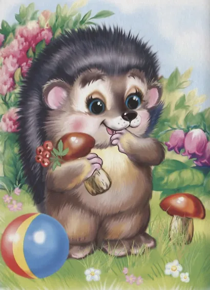 Учимся правильно считать. Считаем на пальчиках - фото 2