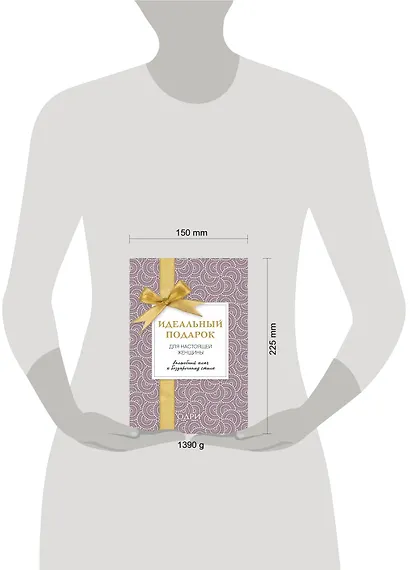 Идеальный подарок для настоящей женщины. Волшебный ключ к безупречному стилю (комплект) - фото 4