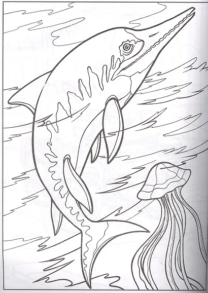 Большая книга раскрасок для мальчиков - фото 6