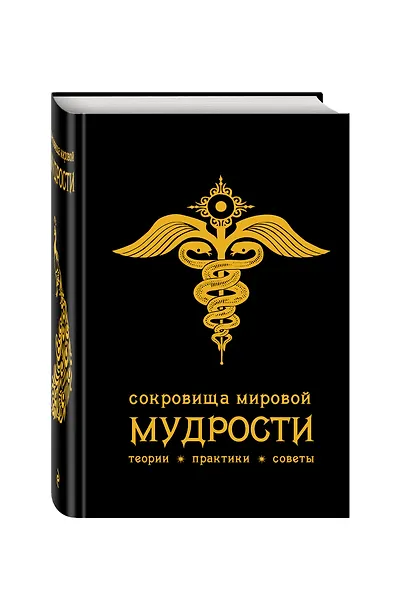 Сокровища мировой мудрости: теории, практики, советы - фото 3