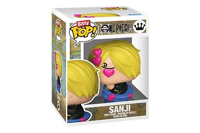 Набор Funko Bitty POP! One Piece Zoro & Sanji 2шт 94221 - фото 3