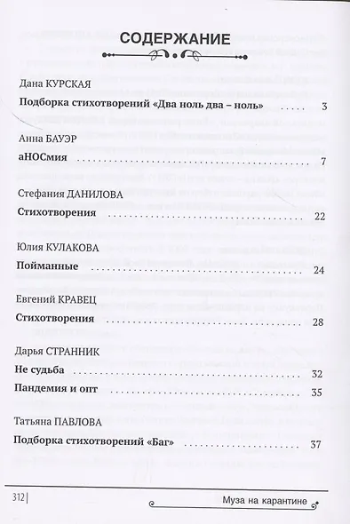 Муза на карантине - фото 2