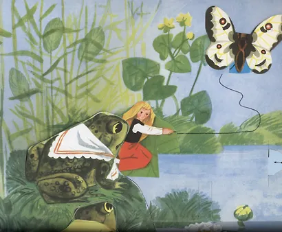 Дюймовочка - фото 3