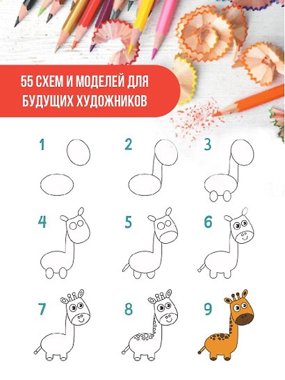 Энциклопедия рисования - фото 5